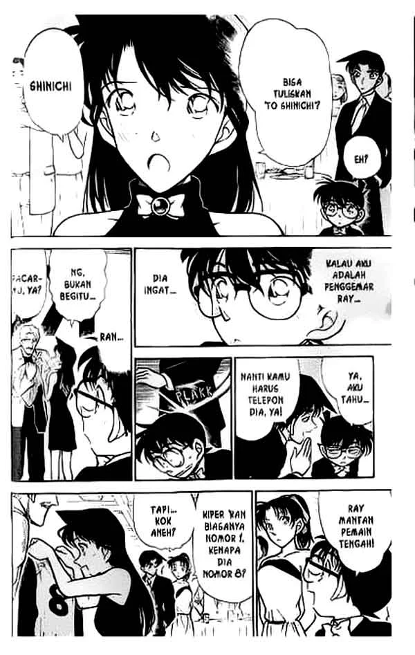 Read Detective Conan ID Manga Online