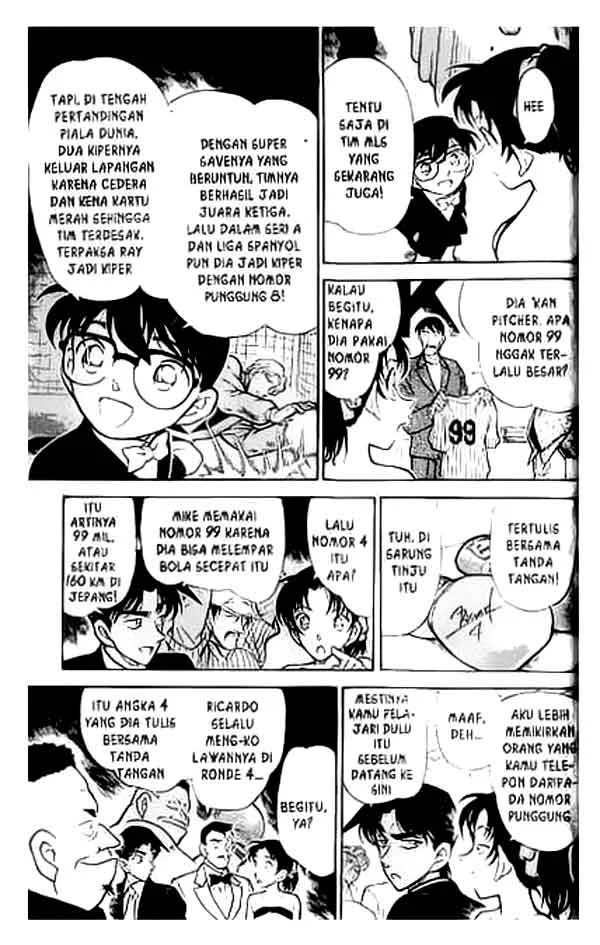 Read Detective Conan ID Manga Online