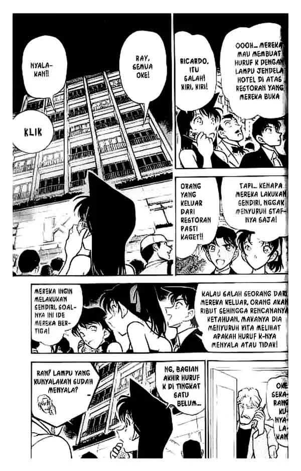 Read Detective Conan ID Manga Online