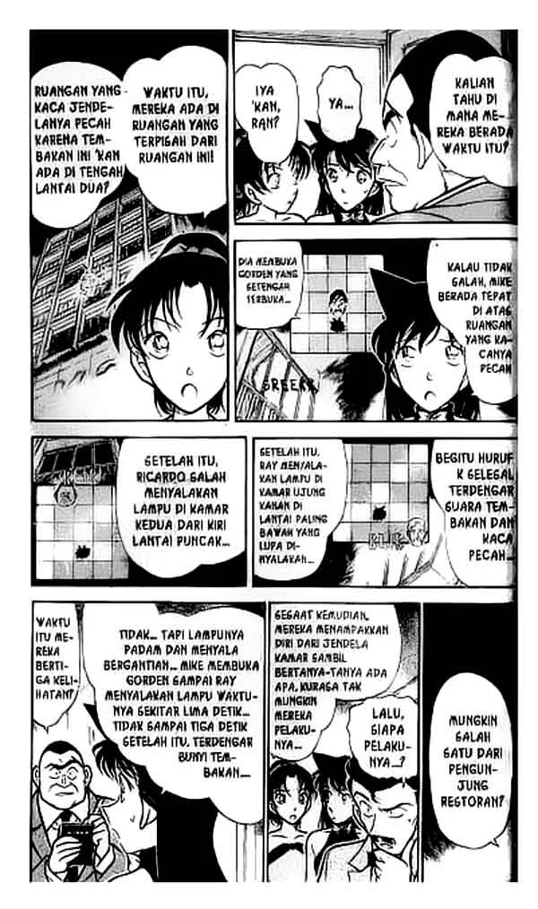 Read Detective Conan ID Manga Online