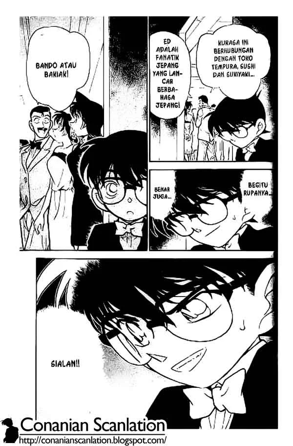 Read Detective Conan ID Manga Online