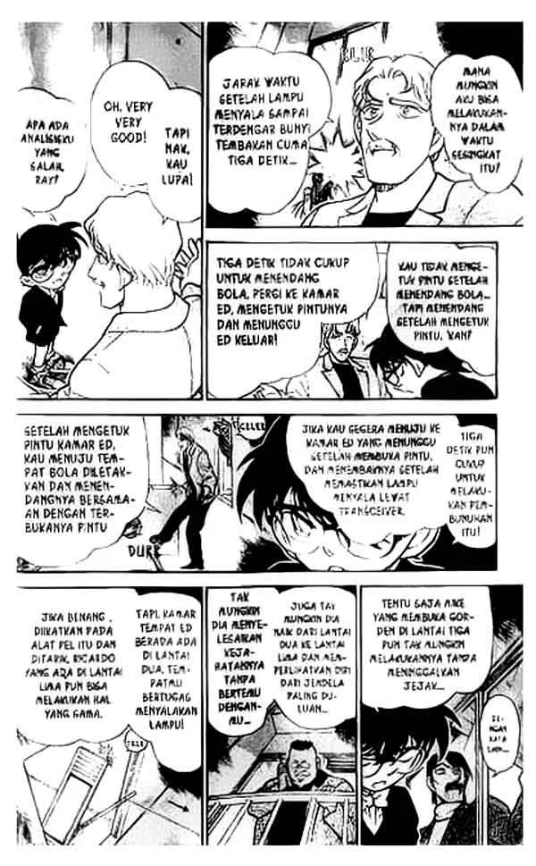 Read Detective Conan ID Manga Online