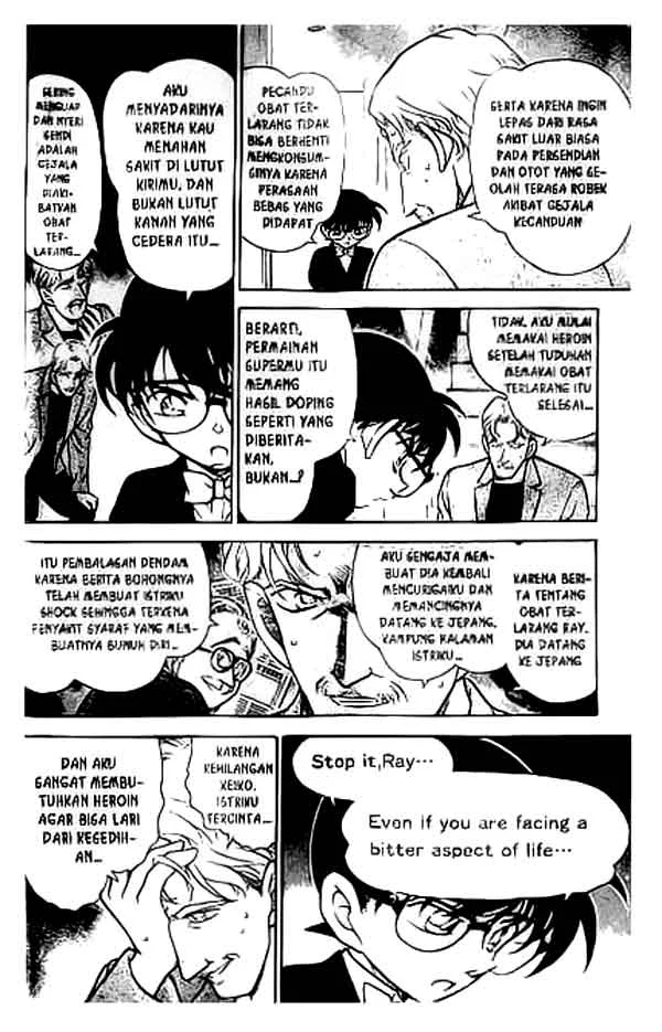 Read Detective Conan ID Manga Online