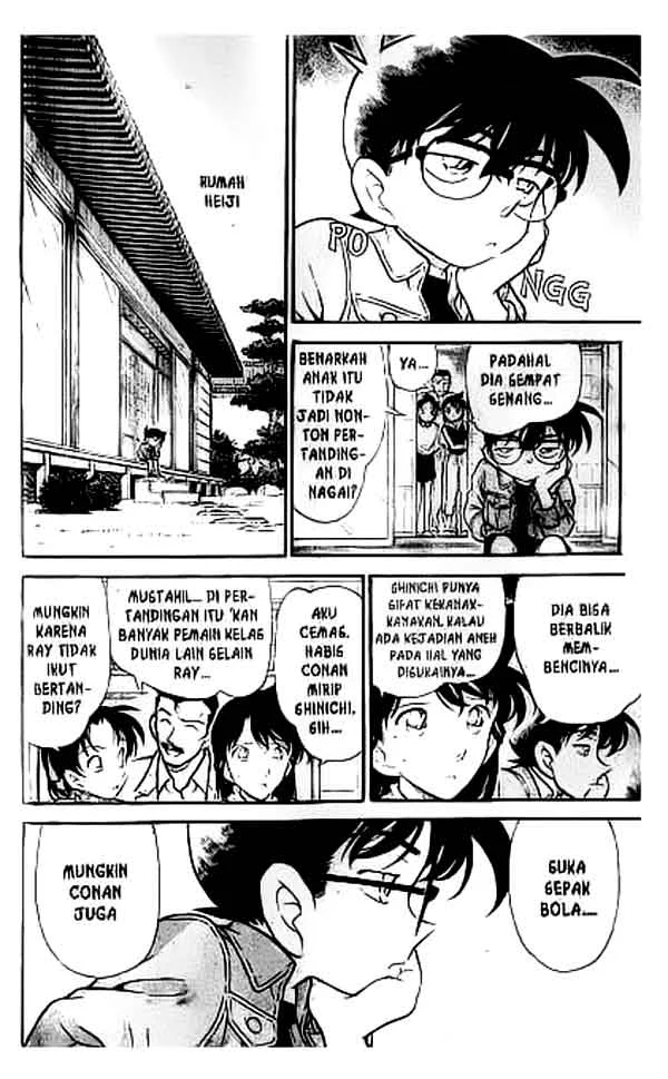 Read Detective Conan ID Manga Online
