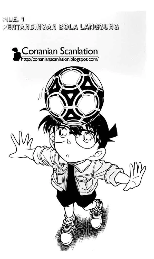 Read Detective Conan ID Manga Online