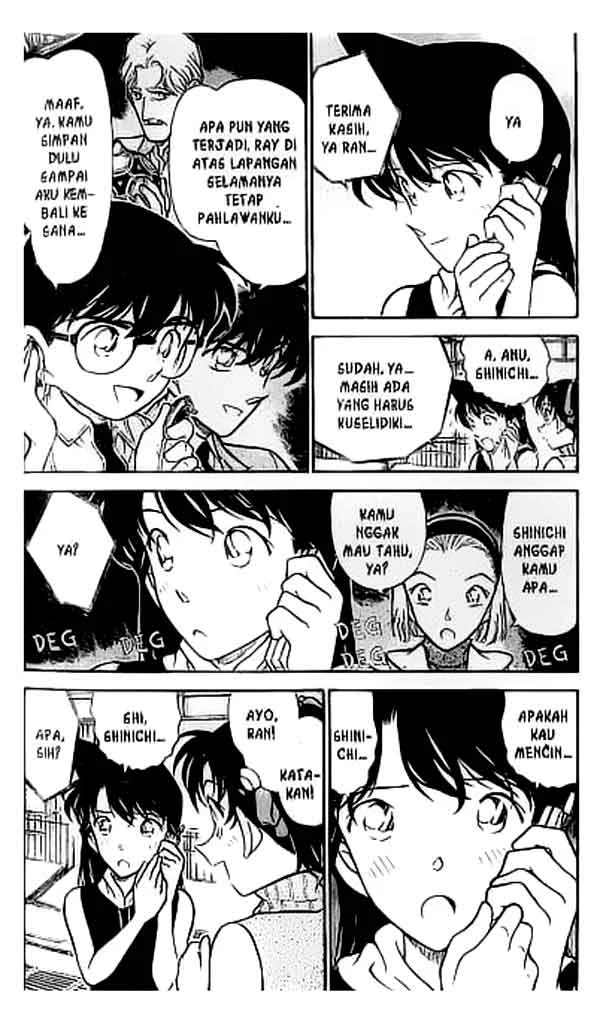 Read Detective Conan ID Manga Online