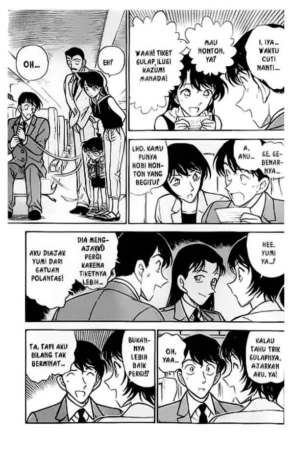 Read Detective Conan ID Manga Online