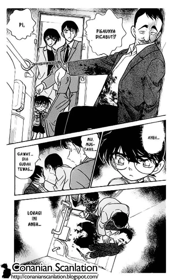 Read Detective Conan ID Manga Online