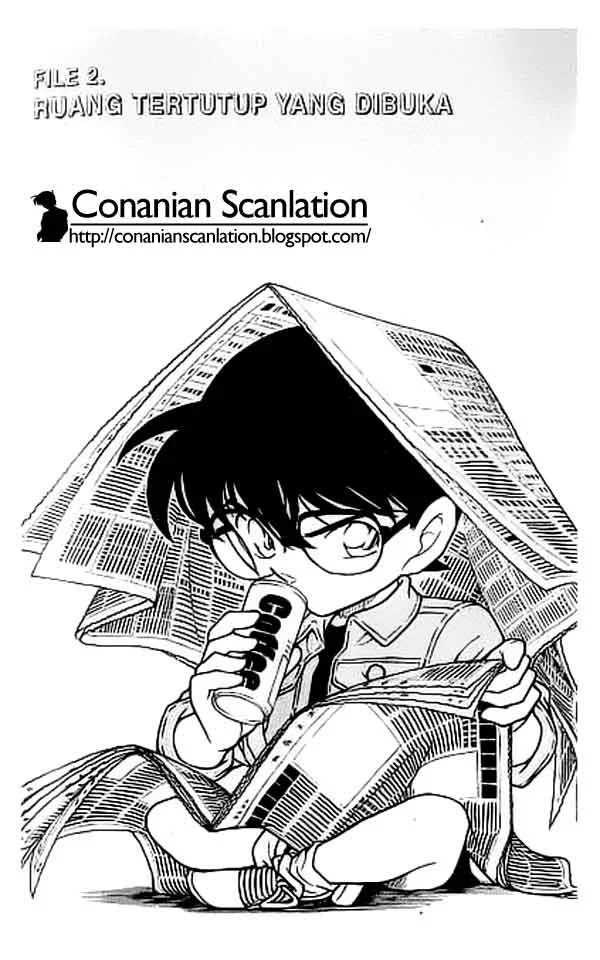 Read Detective Conan ID Manga Online