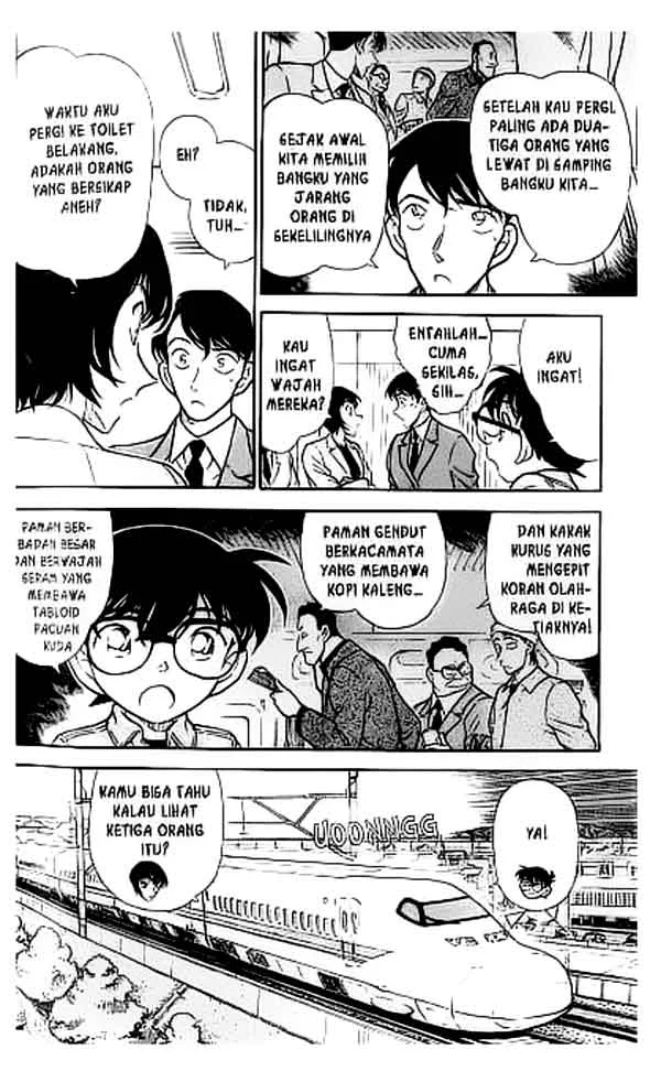Read Detective Conan ID Manga Online