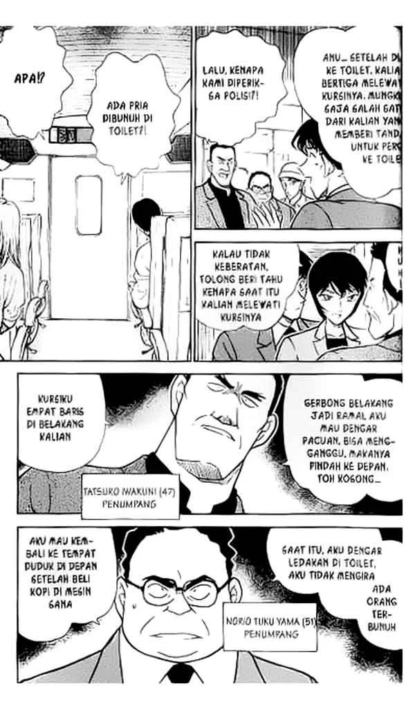 Read Detective Conan ID Manga Online