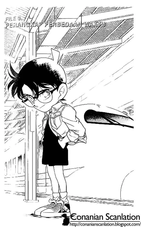 Read Detective Conan ID Manga Online