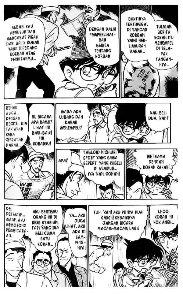 Read Detective Conan ID Manga Online