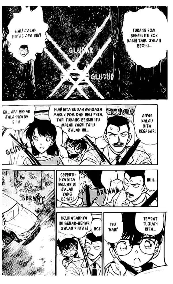 Read Detective Conan ID Manga Online