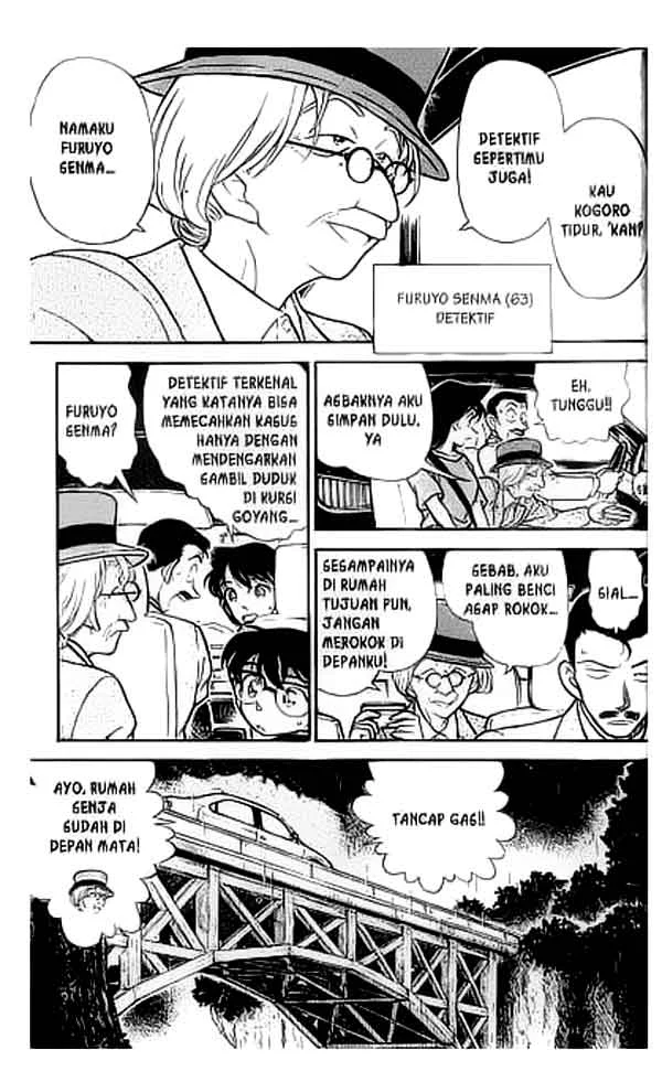 Read Detective Conan ID Manga Online