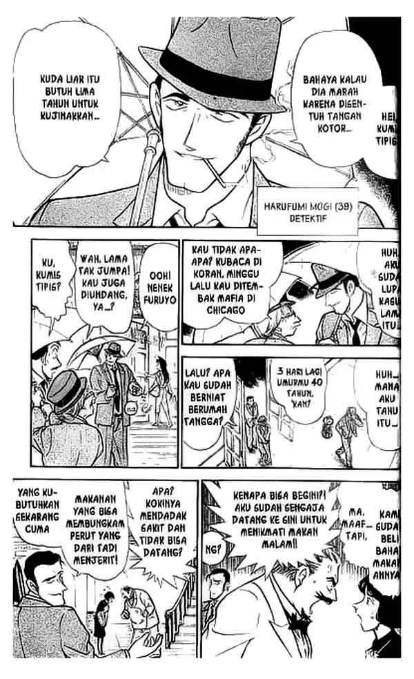 Read Detective Conan ID Manga Online
