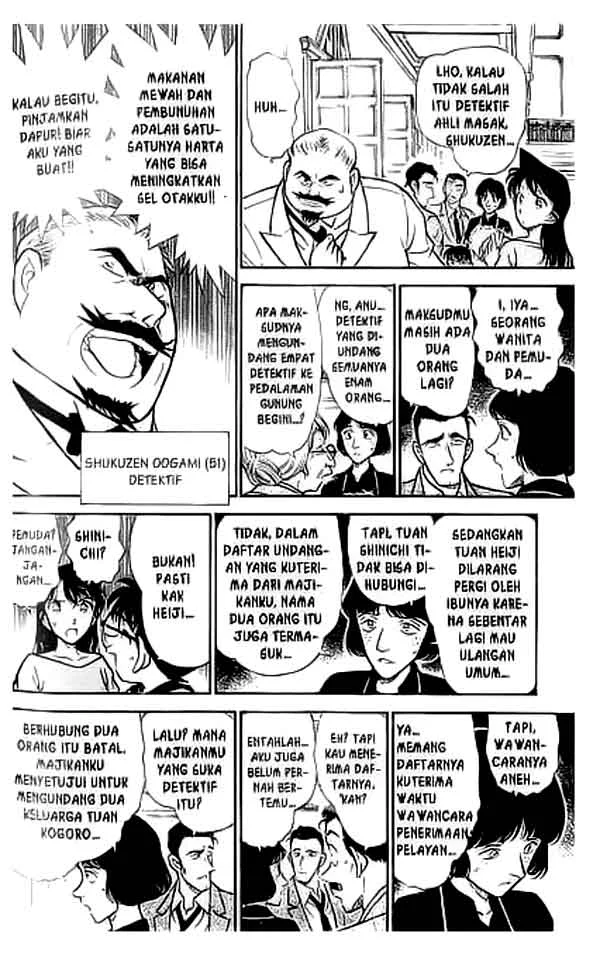 Read Detective Conan ID Manga Online
