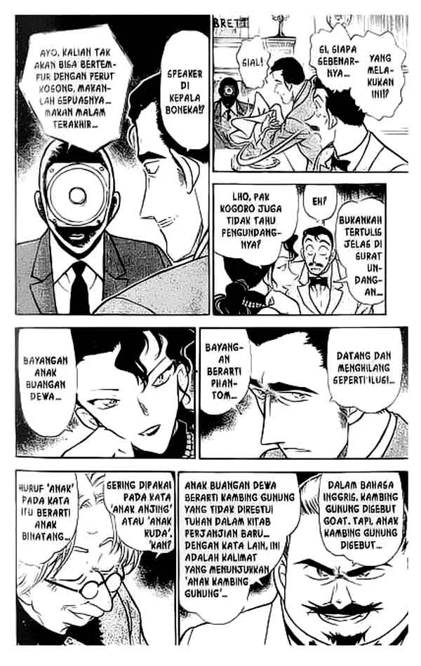 Read Detective Conan ID Manga Online