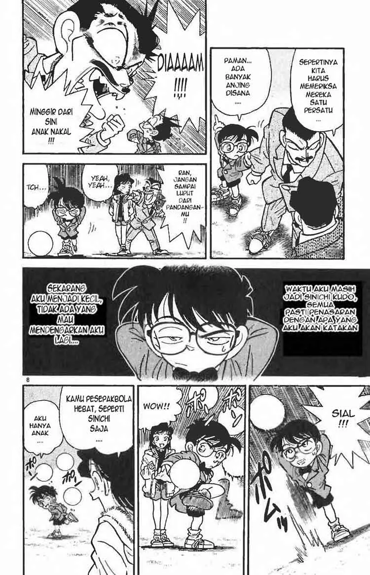Read Detective Conan ID Manga Online