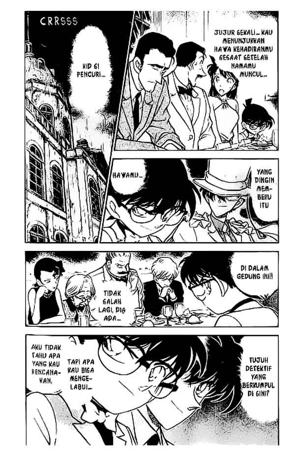 Read Detective Conan ID Manga Online
