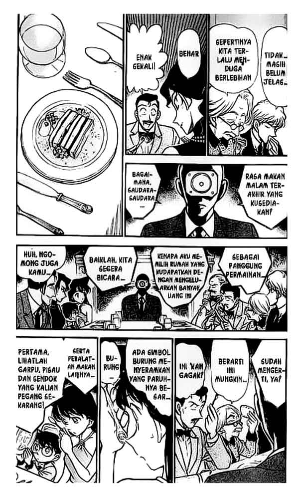 Read Detective Conan ID Manga Online
