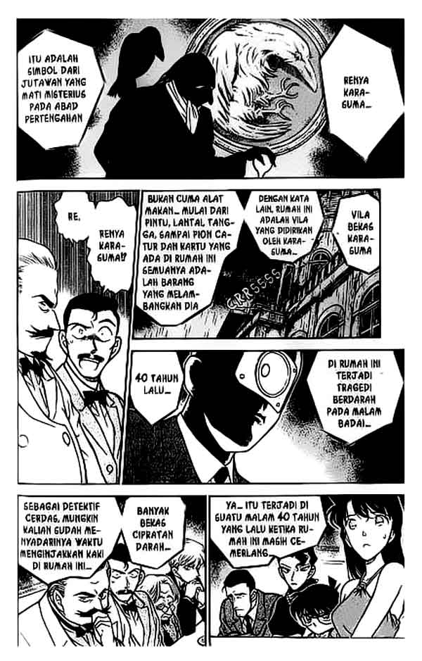 Read Detective Conan ID Manga Online