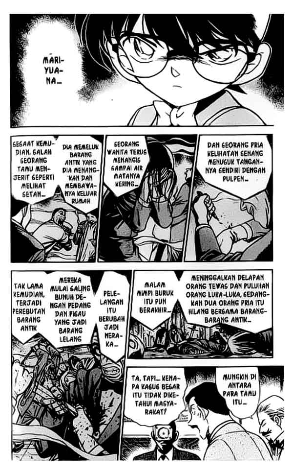 Read Detective Conan ID Manga Online
