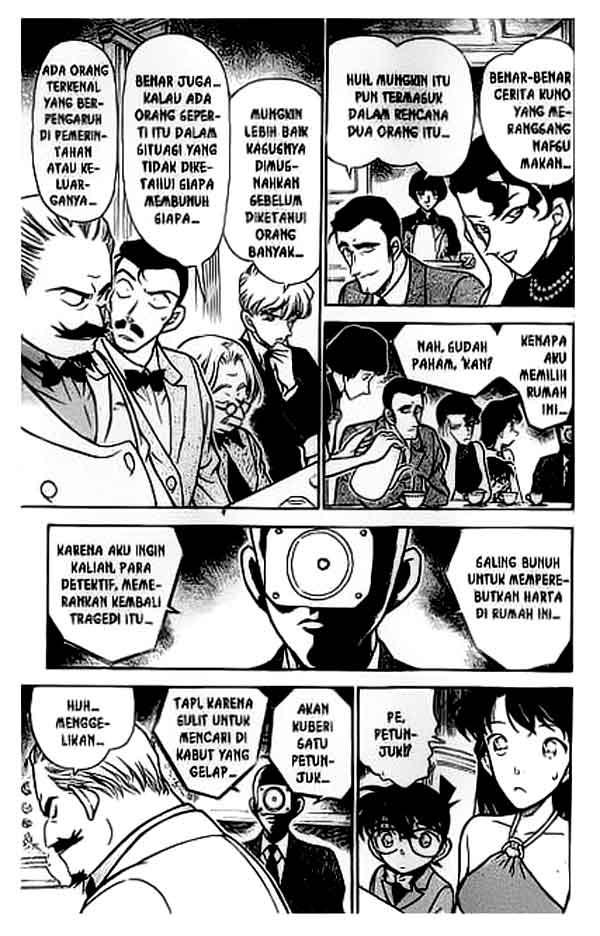 Read Detective Conan ID Manga Online