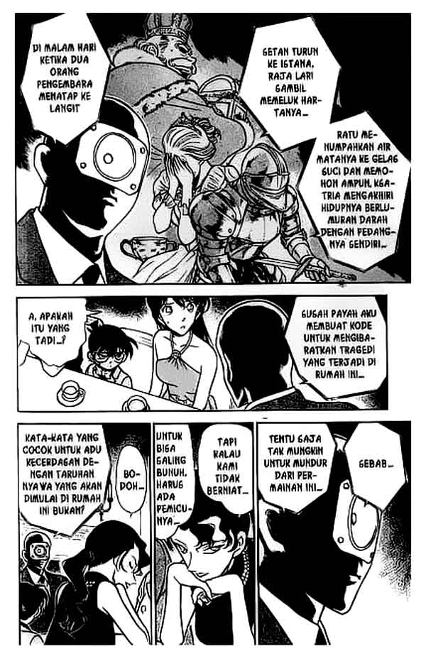 Read Detective Conan ID Manga Online