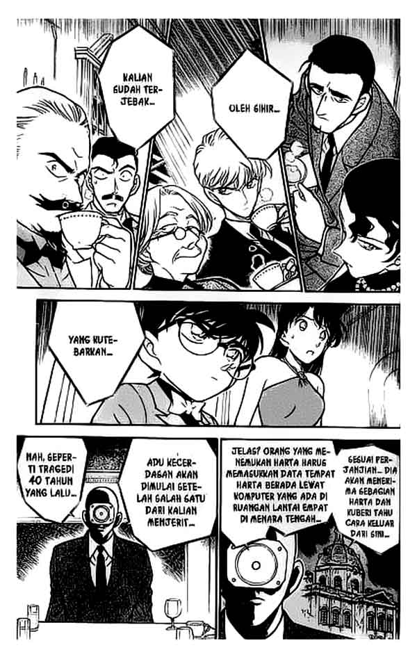 Read Detective Conan ID Manga Online