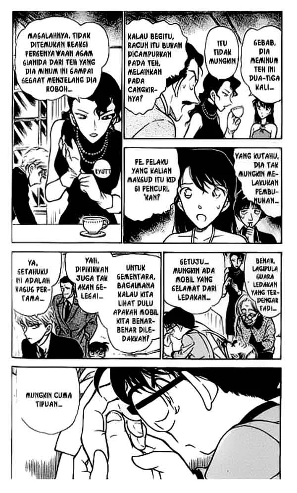 Read Detective Conan ID Manga Online
