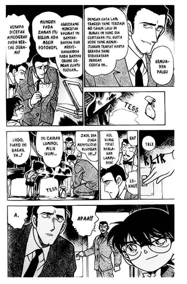 Read Detective Conan ID Manga Online