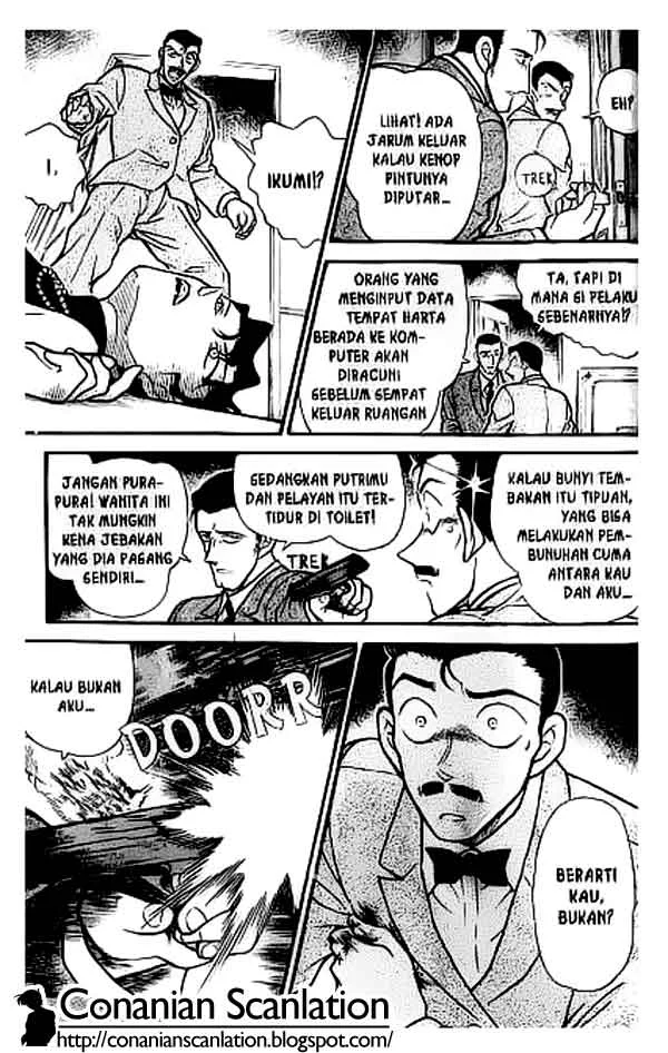 Read Detective Conan ID Manga Online