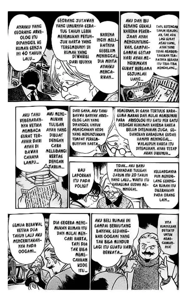 Read Detective Conan ID Manga Online