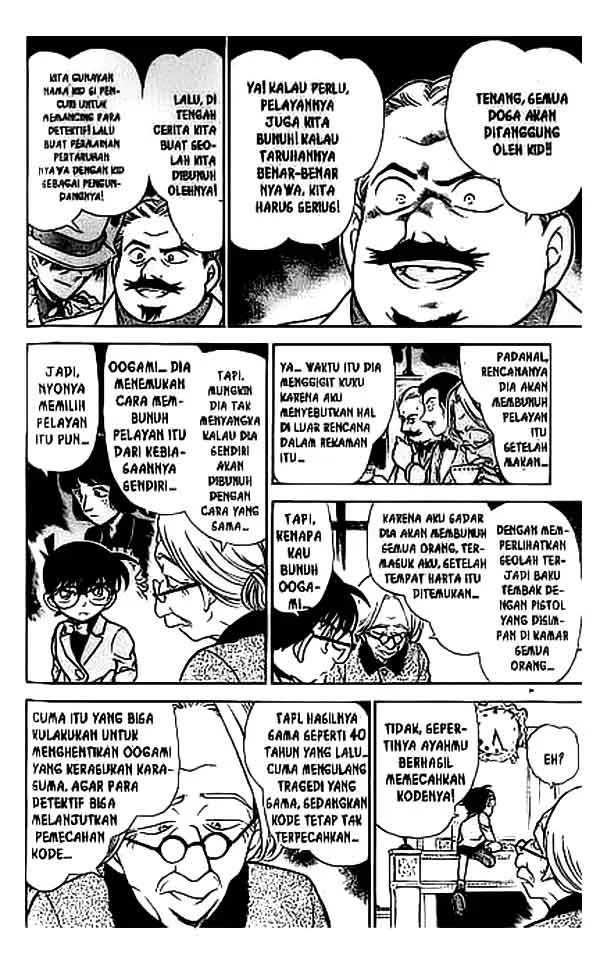 Read Detective Conan ID Manga Online