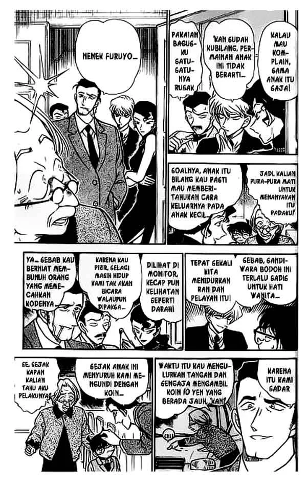 Read Detective Conan ID Manga Online