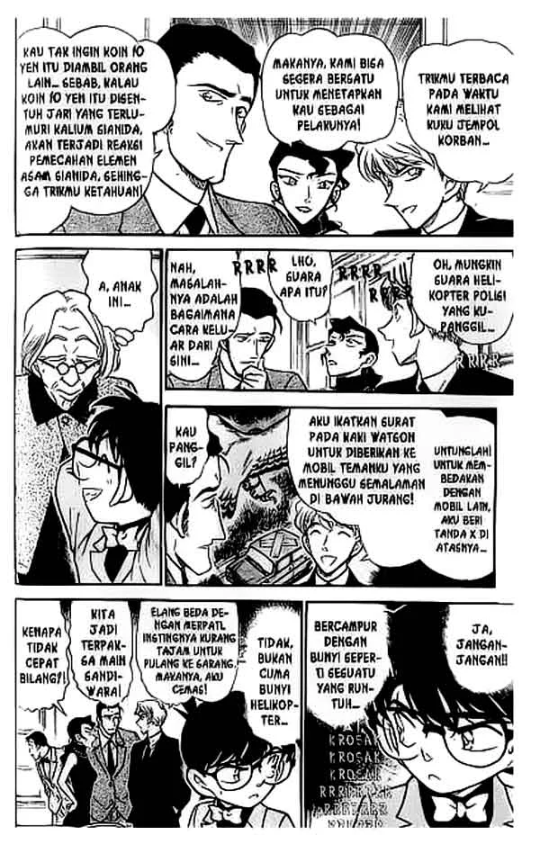 Read Detective Conan ID Manga Online