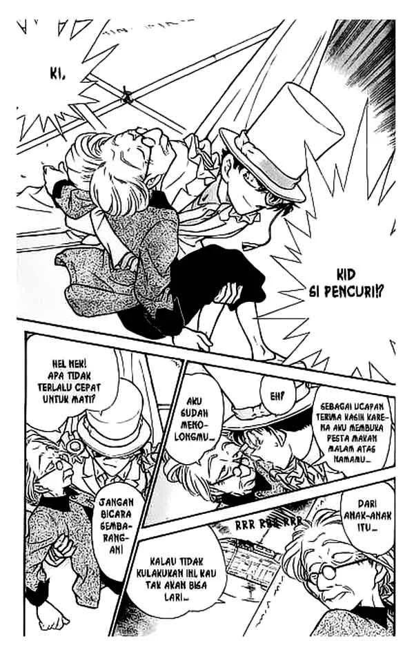 Read Detective Conan ID Manga Online