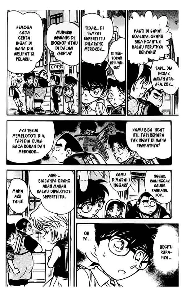 Read Detective Conan ID Manga Online