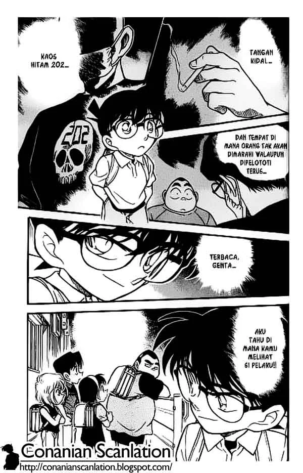 Read Detective Conan ID Manga Online