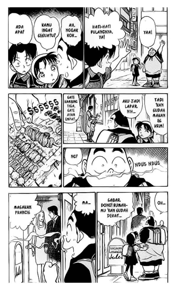 Read Detective Conan ID Manga Online