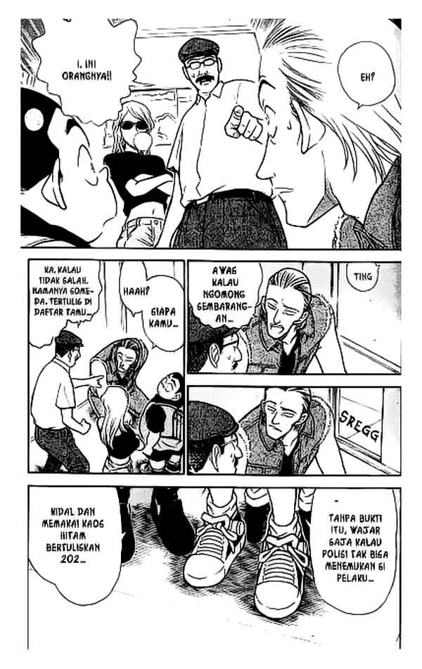 Read Detective Conan ID Manga Online