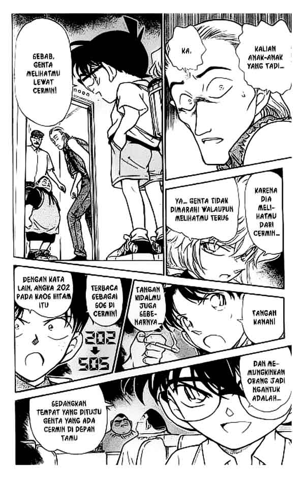 Read Detective Conan ID Manga Online