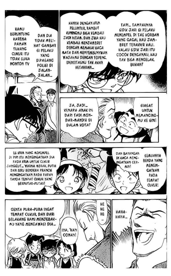 Read Detective Conan ID Manga Online
