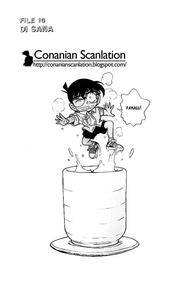 Read Detective Conan ID Manga Online