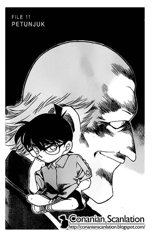 Read Detective Conan ID Manga Online