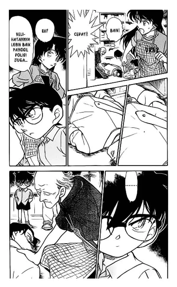 Read Detective Conan ID Manga Online