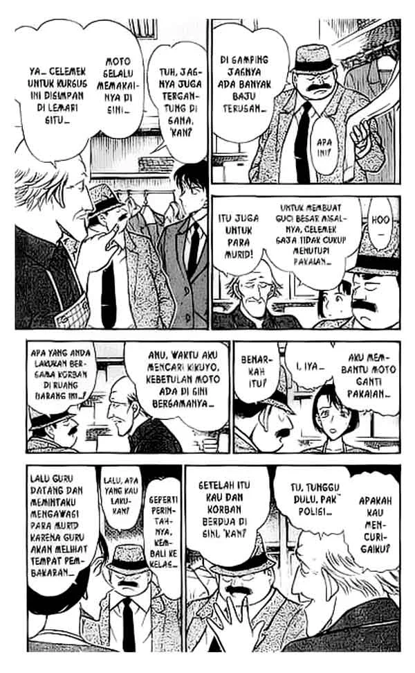 Read Detective Conan ID Manga Online