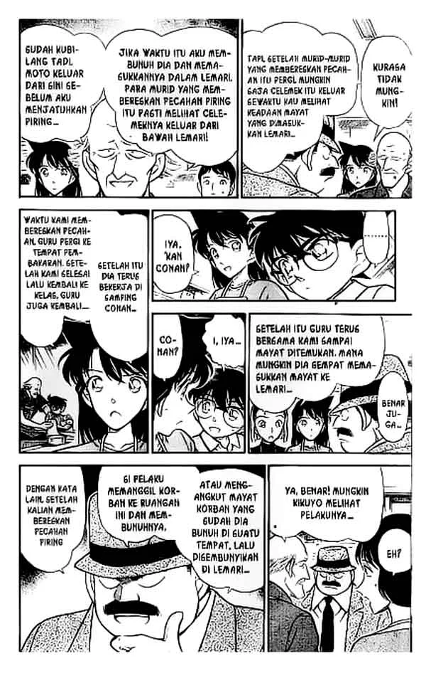 Read Detective Conan ID Manga Online