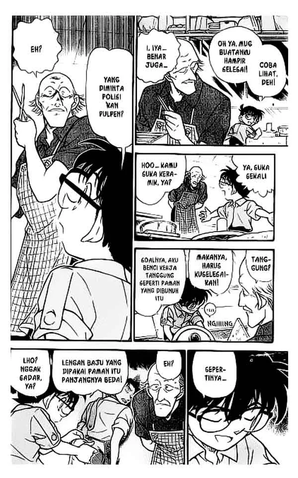 Read Detective Conan ID Manga Online